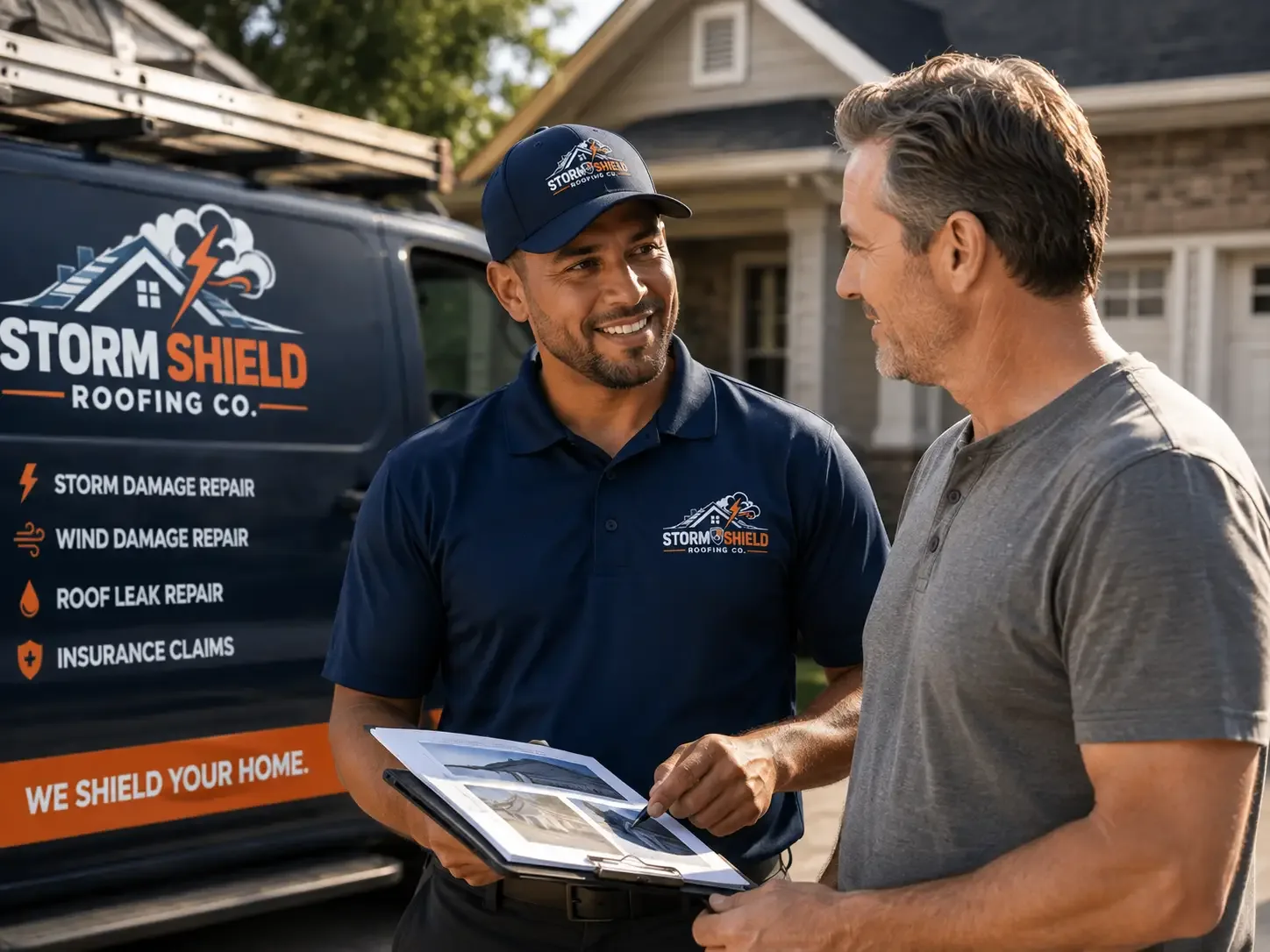 Storm Damage Roof Repair Coleman, OK FAQs